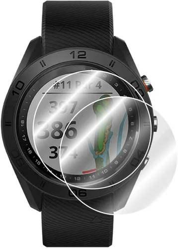 Miniatura 8 de Garmin 010-02863-20 Forerunner 165 Reloj Deportivo Inteligente, Negro + Gris Pizarra Modelo de Socio Oficial de EE.UU. Paquete con Protector