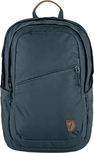 Miniatura 6 de Fjällräven Raven 28 Mochila, Negro, Tamaño único, Mochila