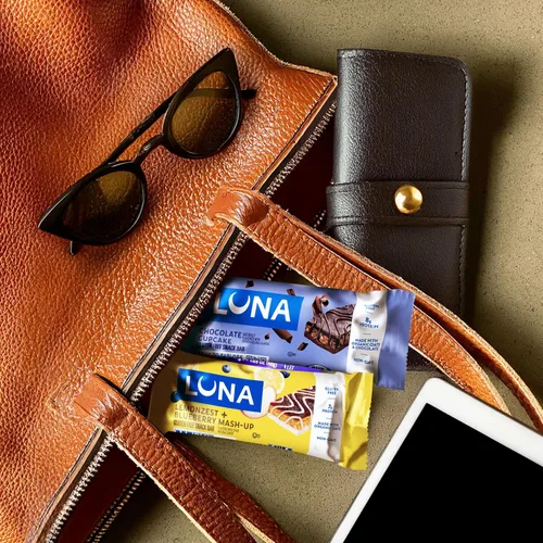 Miniatura 8 de Luna BAR - Barras energéticas sin gluten