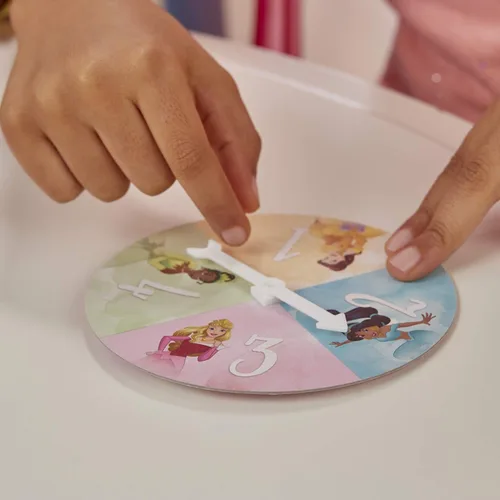 Miniatura 12 de Hasbro Gaming Pretty Pretty Princess: Edition Juego de Mesa con Princesas de Disney, Juego de Vestirse con Joyas para Niños de 5 Años en Adelante
