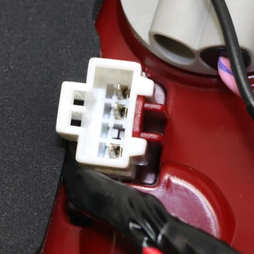 Miniatura 3 de Para Hyundai Tucson luz trasera interior montaje 2016 2017 2018 lado conductor halógeno hy2802135 92403D3010 Lado del conductor