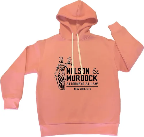 Miniatura 9 de Go All Out Nelson And Murdock Attorneys At Law - Sudadera con capucha para hombre y mujer