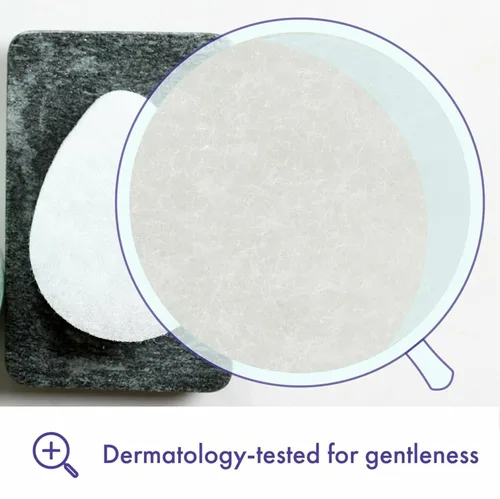 Miniatura 3 de Buf-Puf Esponja facial, desarrollada por dermatólogos, elimina la suciedad profunda y el maquillaje que causa brotes y puntos negros, reutilizable