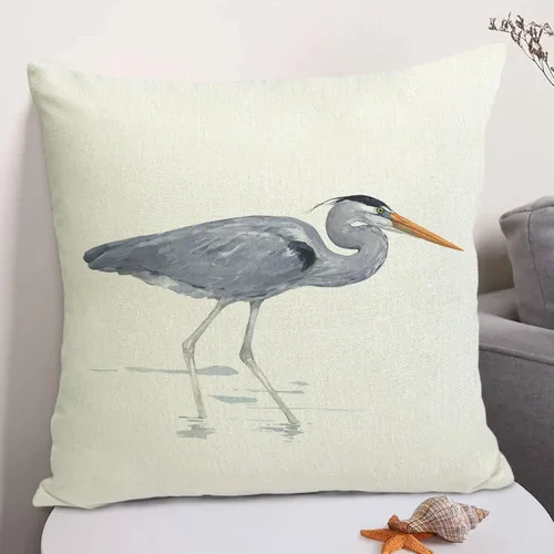 Miniatura 3 de Fundas de almohada cuadradas de lino de 18 x 18 pulgadas, fundas de cojín decorativas para sofá, funda de cojín para cama, funda de almohada