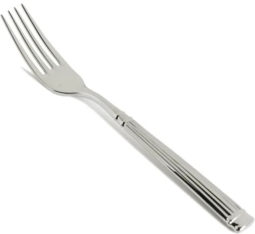 Miniatura 11 de Fortessa Doria 18/10 - Cuchillo para carne, acero inoxidable, mango sólido, 12