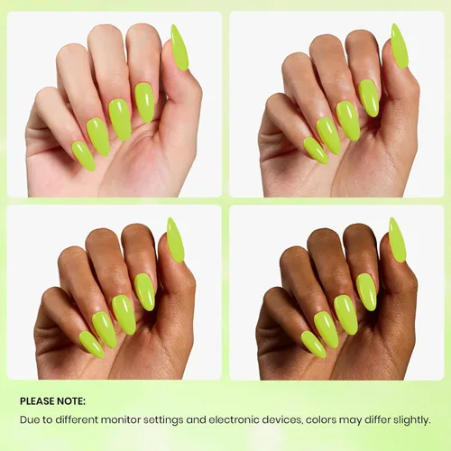 Miniatura 330 de Beetles - Esmalte de uñas de gel marrón – 0.5 onzas líquidas de esmalte de gel marrón oscuro, lámpara LED UV para uñas, regalo de manicura para I