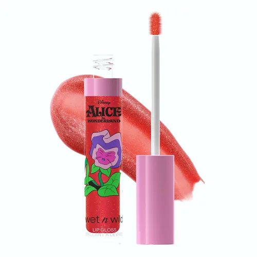 wet n wild Not A Weed Lip Gloss Colección Alicia en el País de las Maravillas