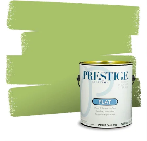Miniatura 446 de Prestige Paints - pintura de exterior y pintura de imprimación en una, E100-T-6006-10AVP