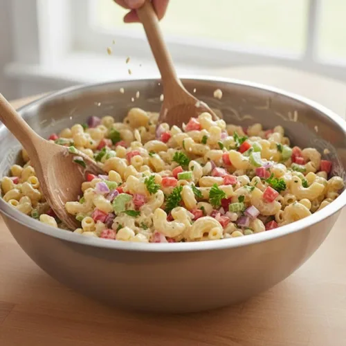 Miniatura 2 de Alpine Cuisine Cuencos de acero inoxidable de 3 cuartos de galón, cuencos de ensalada con borde más profundo, cuencos de almacenamiento aptos