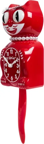 Miniatura 3 de Kit Cat Klock Lady Classic Red Edición Limitada