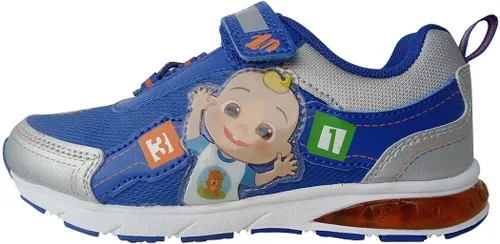 Miniatura 3 de Cocomelon Tenis iluminados con números JJ para niña