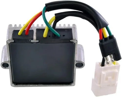 Miniatura 5 de RMSTATOR Repuesto para regulador de voltaje rectificador Arctic Cat F8 Firecat 800 M 8000 T 500 XF 8000 ZR 8000 2008-2017 Reposición OEM #