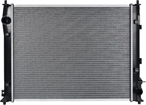 Miniatura 41 de SCITOO Conjunto de radiador de refrigerante del motor para 1999-2004 para Ford para F-250/F-350/F-450/F-550 Super Duty 2000-2003 para Ford