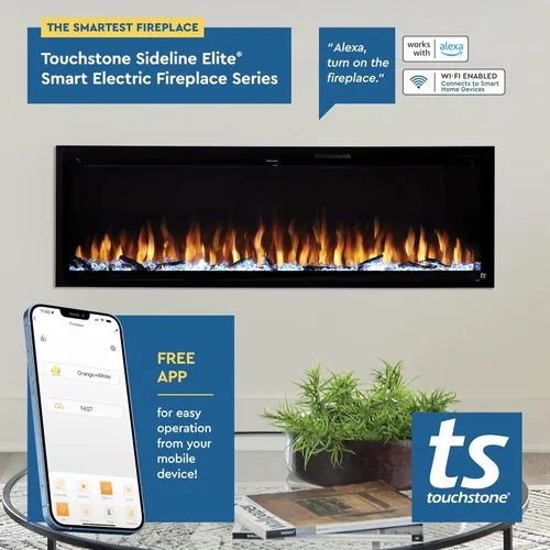 Miniatura 2 de Touchstone Sideline Elite - Chimeneas eléctricas