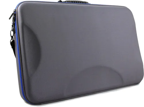 Miniatura 3 de CASEMATIX Funda de viaje compatible con Numark Mixstream Pro Plus, controlador de DJ independiente Mixstream Pro Go, mezcladores Numark NV2 Serato