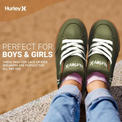 Miniatura 3 de Hurley Roddy - Tenis deportivos para niños y niñas