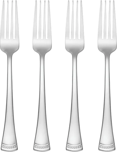Miniatura 8 de LENOX Portola - Set de postre de 2 unidades, 2 piezas, metálico