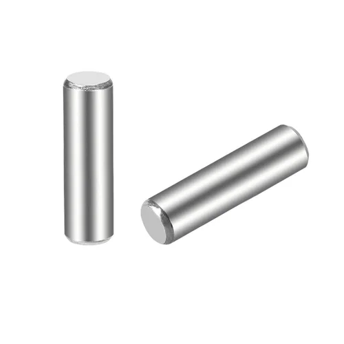 Miniatura 7 de uxcell 3 pasadores de 0.787 in (aproximadamente 1/8 de pulgada) de acero inoxidable 304 para litera de madera, pasadores de estante, estantes