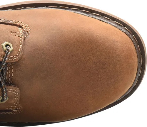 Miniatura 3 de Carolina Dormite Botas de trabajo impermeables con punta compuesta de 6 pulgadas para hombre, plantilla de EVA, entresuela de poliuretano y suela