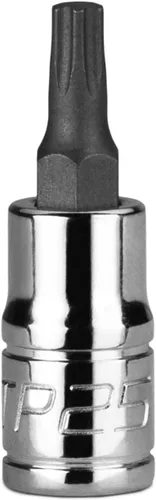 Miniatura 10 de Capri Tools TP55 Star Plus Bit Socket, impulsor de 3/8 pulgadas