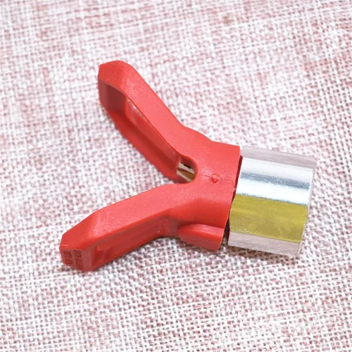 Miniatura 6 de Pistola pulverizadora de alta presión de 3600 PSI con junta giratoria de 517 puntas, pistola de pintura sin aire para rociar en paredes, muebles
