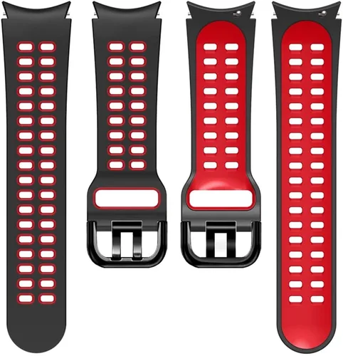 Miniatura 3 de Correas de repuesto compatibles con Samsung Galaxy Watch 5 de 1.575 pulgadas, 1.732 pulgadas, Watch 5 Pro de 1.772 pulgadas, Watch 4 de 1.575