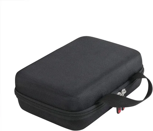 Miniatura 5 de Hermitshell Estuche de viaje duro de EVA para Brother P-Touch PTH110BP /PTH110/PTH111 etiquetadora portátil fácil (negro)