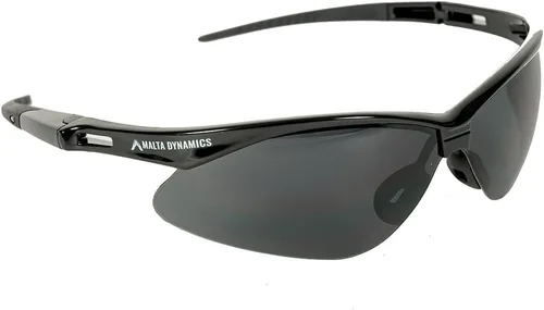Miniatura 7 de Malta Dynamics Gafas de seguridad APEX – Protección antiarañazos y antivaho – Gafas de seguridad de construcción para hombres y mujeres, cumple