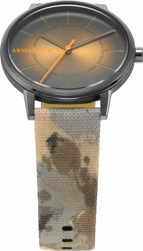 Miniatura 2 de Armani Exchange - Reloj de vestir de acero inoxidable para hombre