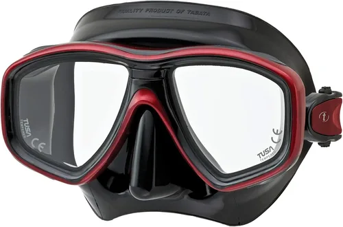 Miniatura 21 de TUSA M-212 Freedom Ceos Máscara de Buceo