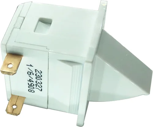 Miniatura 3 de DTAIR - Interruptor de luz para puerta de congelador 216822900 216998000 de repuesto para refrigerador Frigidaire Kenmore AP2113900 PS427069