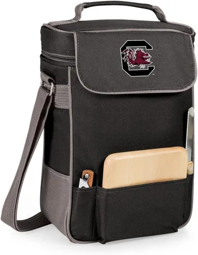 Miniatura 18 de PICNIC TIME NCAA Duet - Bolsa aislante para vino y queso