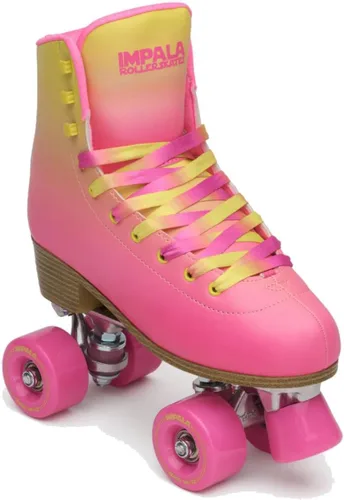 Miniatura 17 de Impala Quad Skate - Púrpura Albaricoque