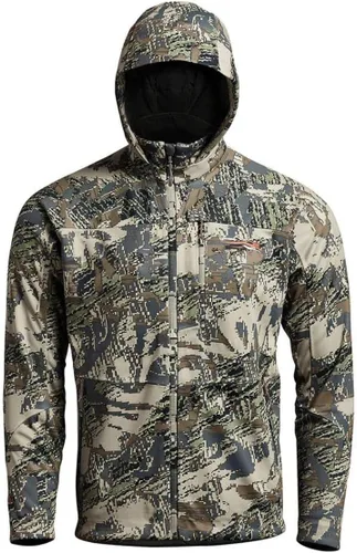 Miniatura 11 de SITKA Gear Chaqueta Jetstream a prueba de viento para hombre