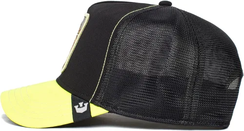 Miniatura 3 de Goorin Bros. The Farm Gorra de béisbol de malla con cierre a presión para hombre