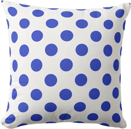 Miniatura 31 de Fundas de almohada de lunares negros sobre beige de 16 x 16 pulgadas, fundas de almohada decorativas rústicas y cuadradas para decoración del sofá