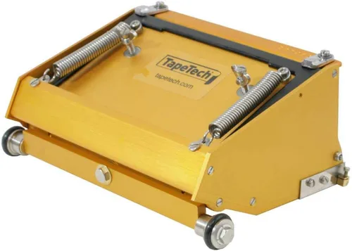 Miniatura 5 de TapeTech Caja de acabado plano para paneles de yeso (7" EasyClean)