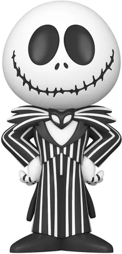 Miniatura 2 de Funko Soda: Nightmare Before Christmas Jack Skellington - Figura de 4.25" en lata