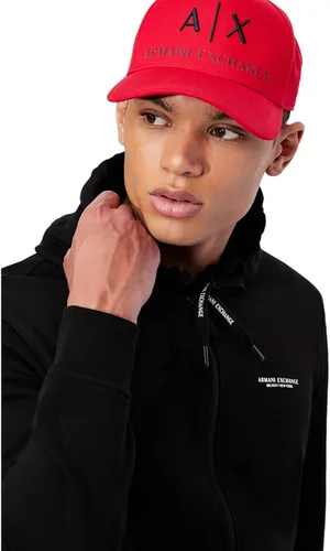 Miniatura 18 de A X ARMANI EXCHANGE - Gorra con logotipo para hombre