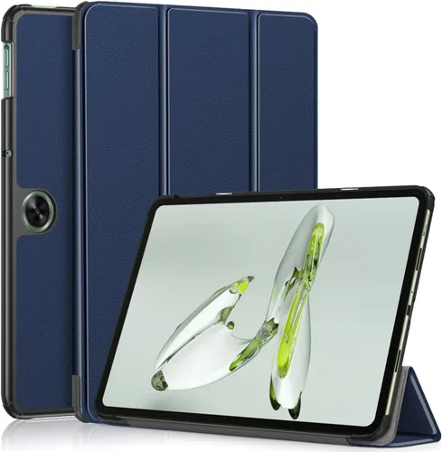 Miniatura 9 de Gylint Funda para OnePlus Pad Go 2023 de 11.4 pulgadas, Folio Plegable Ultra Delgada Cubierta De Cuero PU Para Oppo Air2 2023/Neo 2024 11.4 Pulgadas