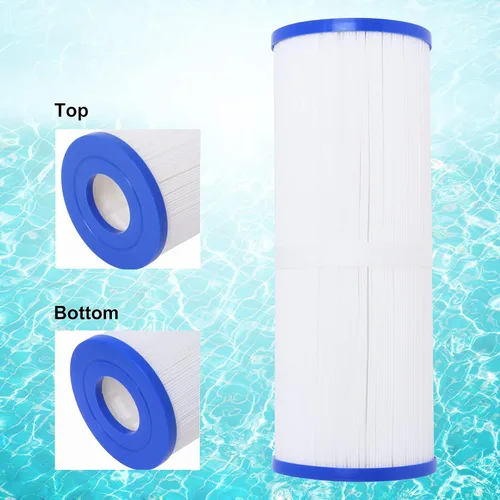Miniatura 4 de FC-2390 Filtro de spa de repuesto para filtro Pleatco PRB50-IN Unicel C-4950, filtros de bañera de hidromasaje compatibles con filtro de piscina