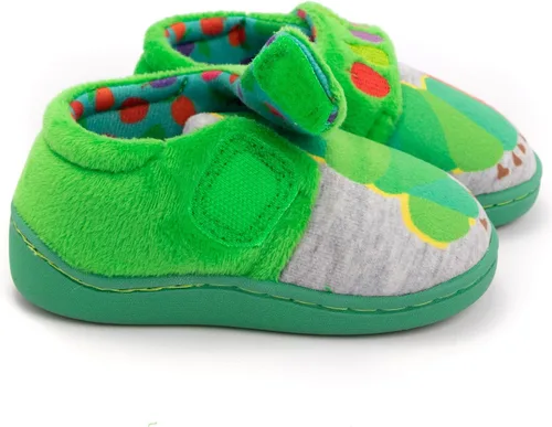 Miniatura 4 de Eric Carle Pantuflas The Very Hungry Caterpillar para niños y niñas pequeñas