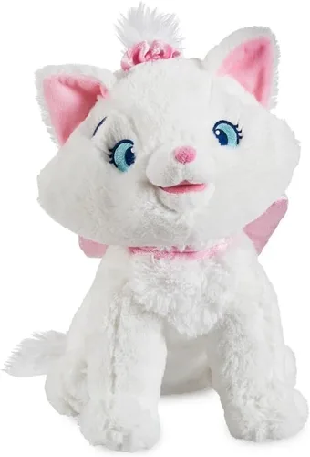 Miniatura 25 de Disney Store Juguete oficial de ángel mediano suave para niños, personaje de peluche con textura mullida y detalles bordados, orejas flexibles