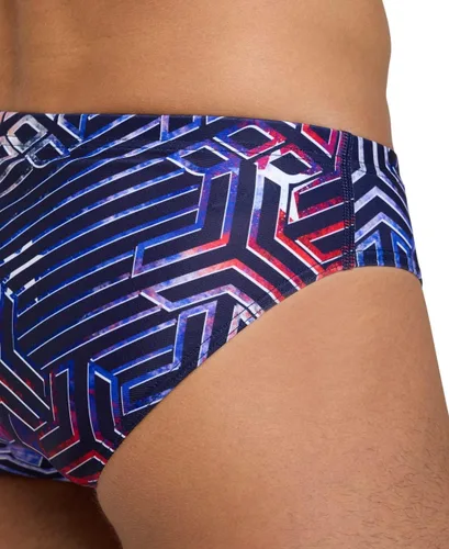 Miniatura 4 de Arena Performance Kikko Pro - Traje de baño para hombre, resistente al cloro, MaxLife Athletic Practice
