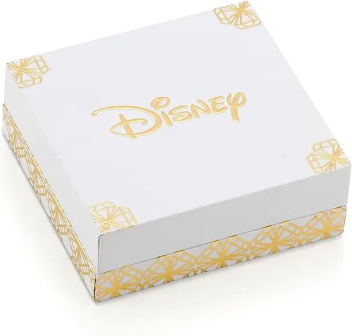 Miniatura 2 de Disney Pulsera ajustable de cristal pavé de Minnie Mouse talla única plateada, talla única , Na