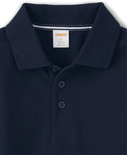 Miniatura 3 de Gymboree Polo de manga corta para niños y niños pequeños