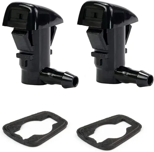 Miniatura 17 de OTUAYAUTO Boquillas de repuesto para limpiaparabrisas Dodge Durango 2011-2023, Dodge Grand Caravan 2011-2014, Jeep Grand Cherokee 2011-2023, Dodge