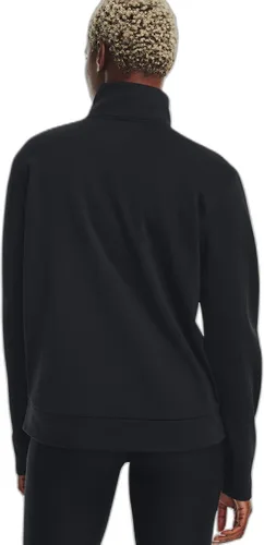 Miniatura 2 de Under Armour Sudadera con capucha Armourfleece con cremallera de un cuarto para mujer
