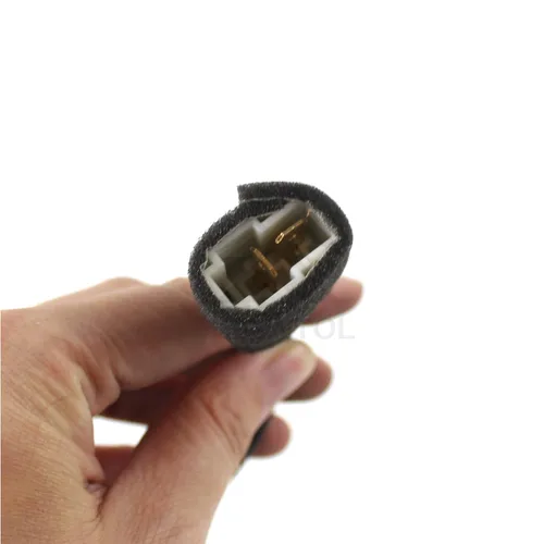 Miniatura 7 de 11N6-90700 11N690700 24V AC Ventilador Motor para Hyundai R200-7 R210-7 R250-7 R250-9 R320-9 R330-9 R350-9 R350-9 Excavadora HL757-7A HL757-7A HL755