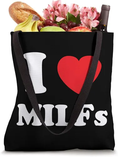 Miniatura 4 de I Love Heart MILFs And Mature Sexy - Bolsa de mano para mujer